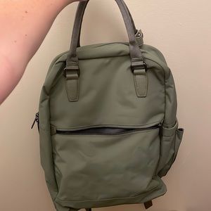 Commuter backpack